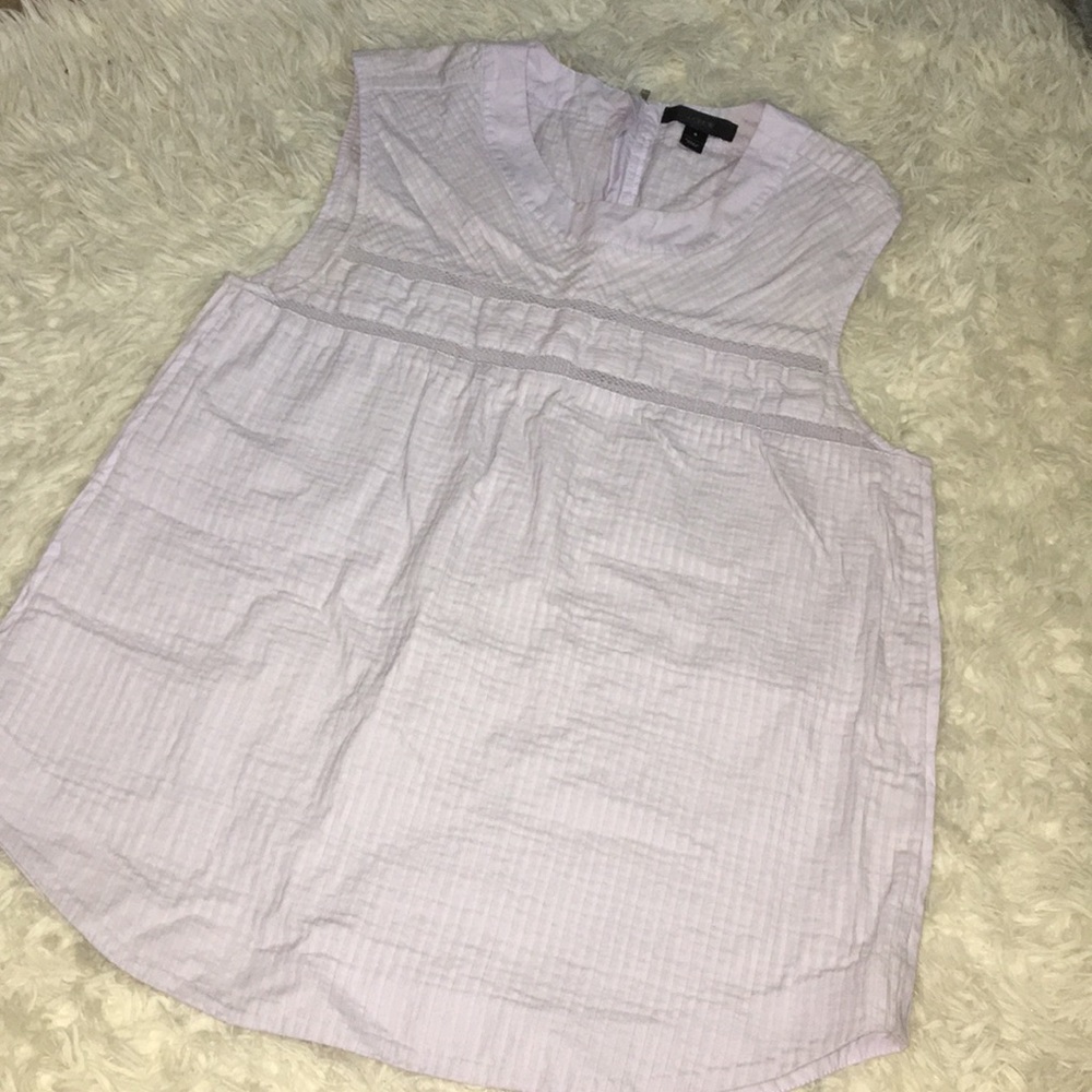 J. Crew Blouse Tank